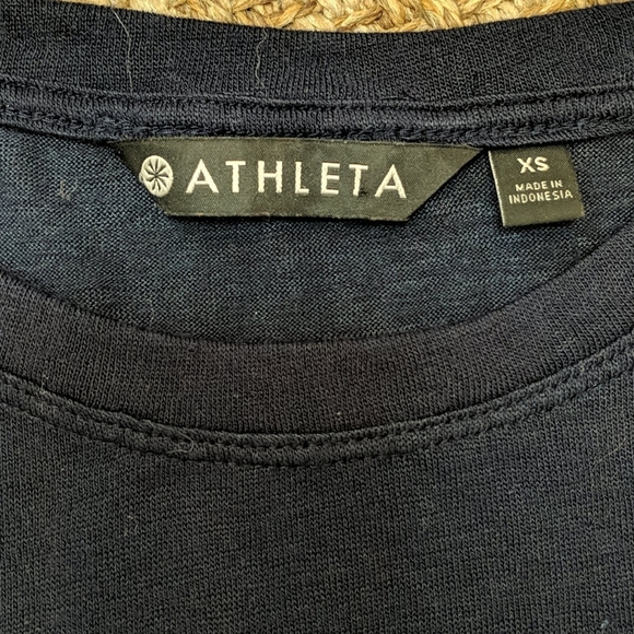 Athleta Sleeveless Tank Top Modal - Picture 2 of 7